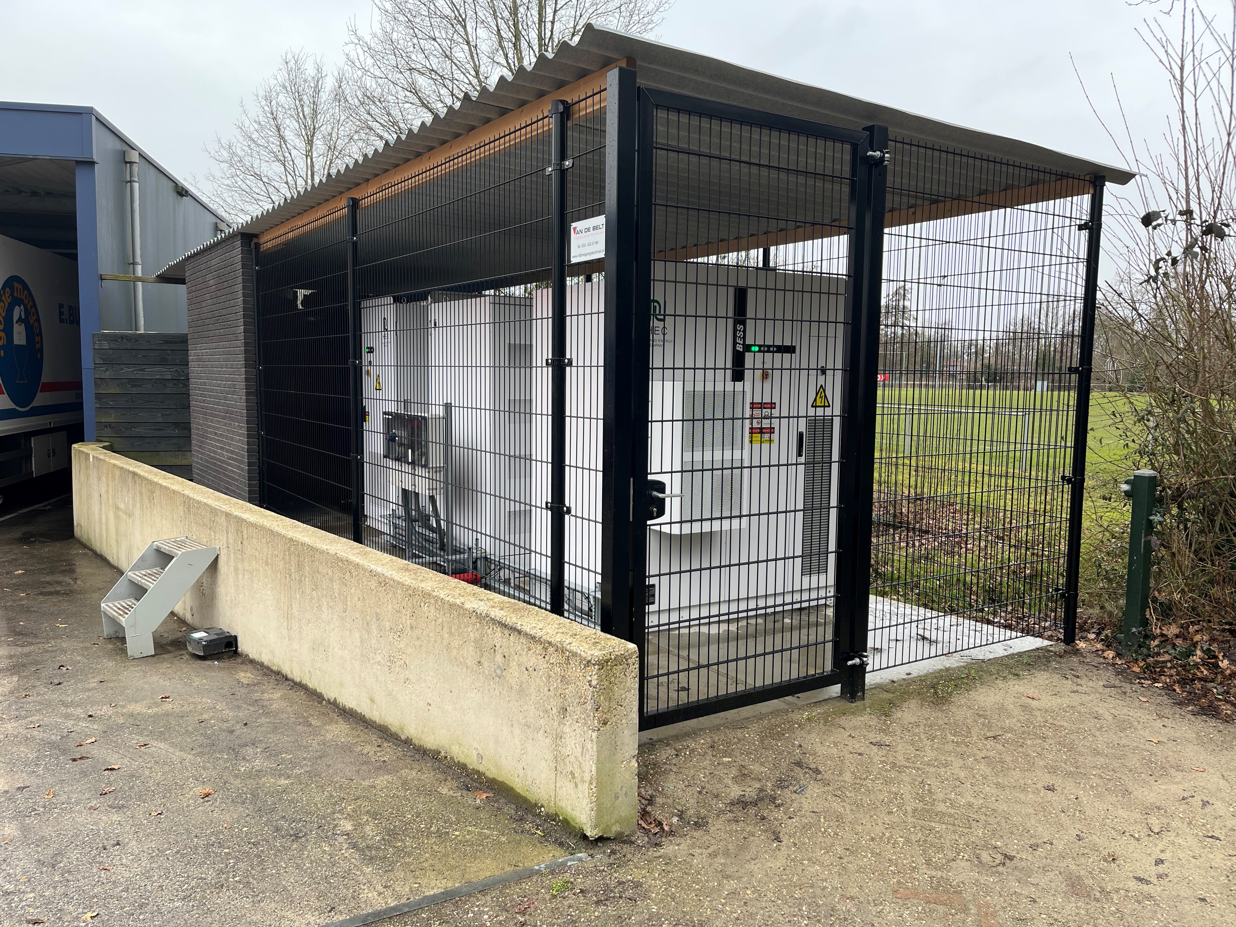 Eierhandel Buitenhuis